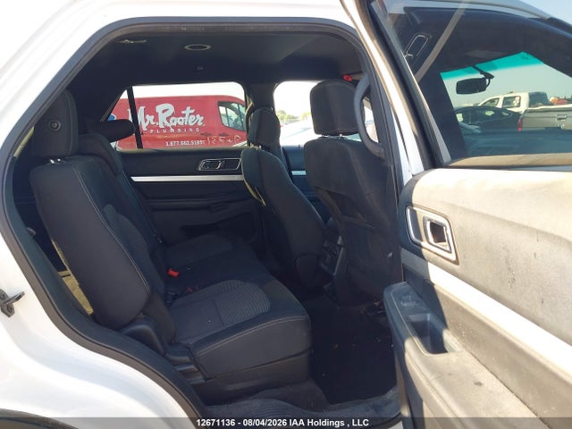 1FM5K8D85GGA16240 Ford EXPLORER XLT