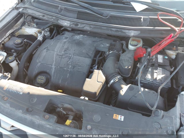 1FM5K8D85GGA16240 Ford EXPLORER XLT