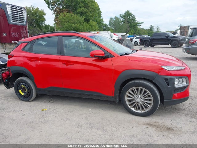 Продажа на аукционе авто 2020 Hyundai Kona Sel, vin: KM8K22AA7LU487860, номер лота: 12671141