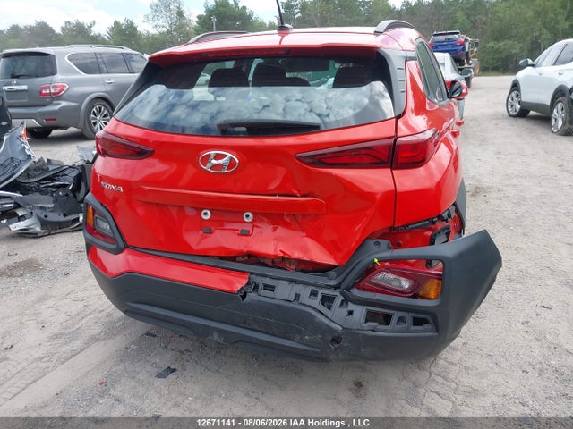 Продажа на аукционе авто 2020 Hyundai Kona Sel, vin: KM8K22AA7LU487860, номер лота: 12671141