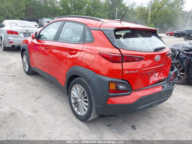 Продажа на аукционе авто 2020 Hyundai Kona Sel, vin: KM8K22AA7LU487860, номер лота: 12671141