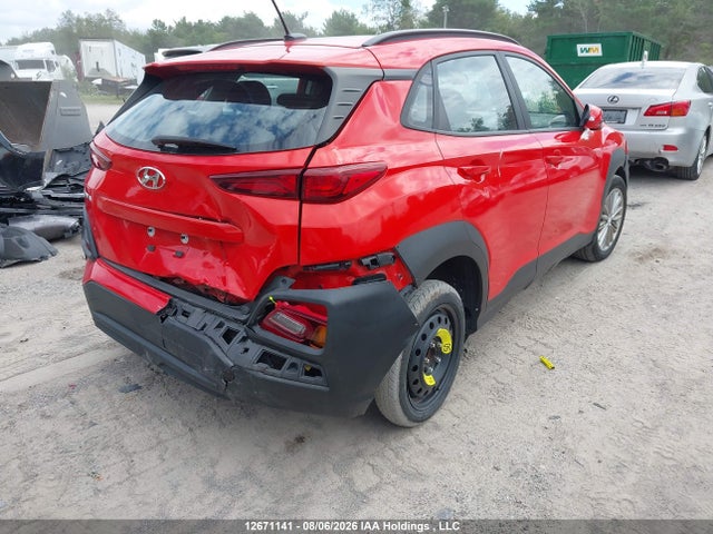 Продажа на аукционе авто 2020 Hyundai Kona Sel, vin: KM8K22AA7LU487860, номер лота: 12671141