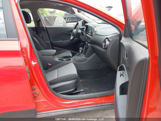 Продажа на аукционе авто 2020 Hyundai Kona Sel, vin: KM8K22AA7LU487860, номер лота: 12671141