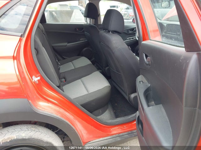 Продажа на аукционе авто 2020 Hyundai Kona Sel, vin: KM8K22AA7LU487860, номер лота: 12671141