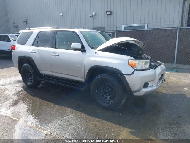 12671142 :رقم المزاد ، JTEBU5JR5D5140508 vin ، 2013 Toyota 4runner Sr5/limited/trail مزاد بيع