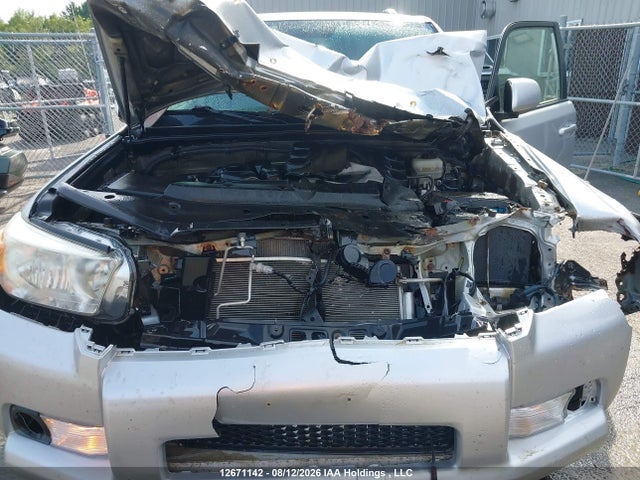 12671142 :رقم المزاد ، JTEBU5JR5D5140508 vin ، 2013 Toyota 4runner Sr5/limited/trail مزاد بيع