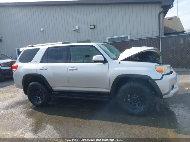 12671142 :رقم المزاد ، JTEBU5JR5D5140508 vin ، 2013 Toyota 4runner Sr5/limited/trail مزاد بيع