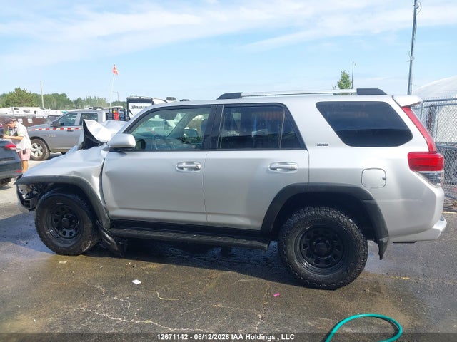 12671142 :رقم المزاد ، JTEBU5JR5D5140508 vin ، 2013 Toyota 4runner Sr5/limited/trail مزاد بيع