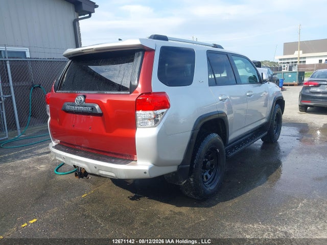 12671142 :رقم المزاد ، JTEBU5JR5D5140508 vin ، 2013 Toyota 4runner Sr5/limited/trail مزاد بيع