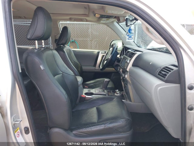 12671142 :رقم المزاد ، JTEBU5JR5D5140508 vin ، 2013 Toyota 4runner Sr5/limited/trail مزاد بيع