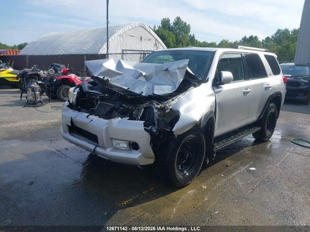 12671142 :رقم المزاد ، JTEBU5JR5D5140508 vin ، 2013 Toyota 4runner Sr5/limited/trail مزاد بيع