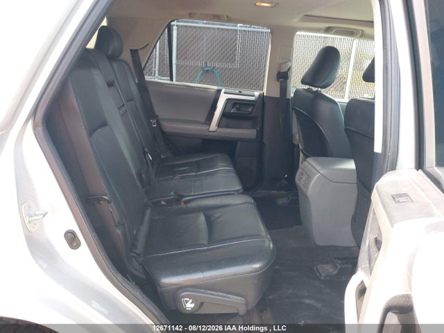 12671142 :رقم المزاد ، JTEBU5JR5D5140508 vin ، 2013 Toyota 4runner Sr5/limited/trail مزاد بيع