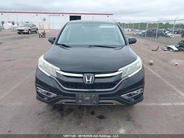 Honda CR-V EX 2015 2HKRM4H59FH123908 Image 12