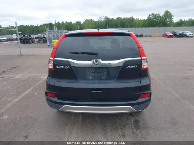 Honda CR-V EX 2015 2HKRM4H59FH123908 Image 16