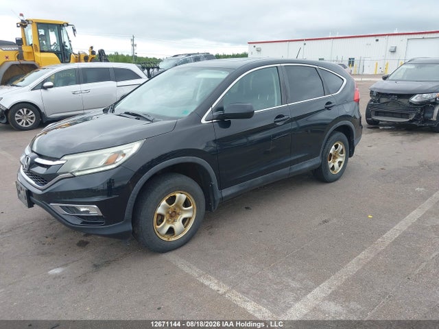 Honda CR-V EX 2015 2HKRM4H59FH123908 Image 2