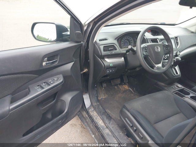 Honda CR-V EX 2015 2HKRM4H59FH123908 Image 20