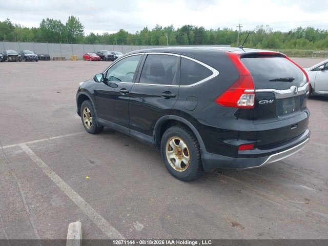 Honda CR-V EX 2015 2HKRM4H59FH123908 Image 3
