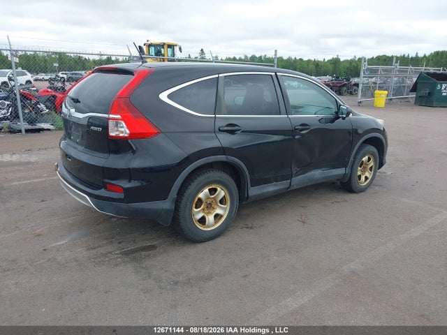 Honda CR-V EX 2015 2HKRM4H59FH123908 Image 4