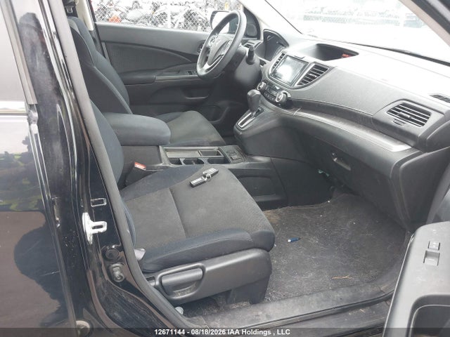 Honda CR-V EX 2015 2HKRM4H59FH123908 Image 5