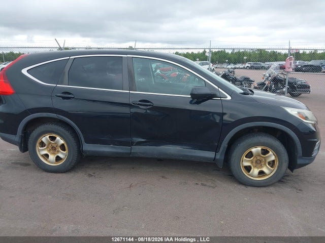 Honda CR-V EX 2015 2HKRM4H59FH123908 Image 6