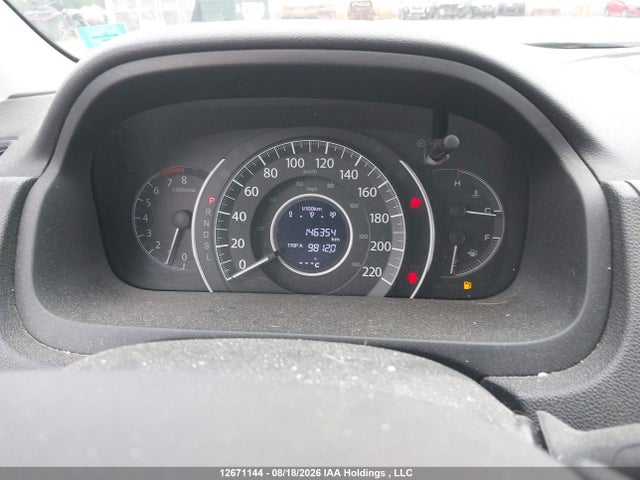 Honda CR-V EX 2015 2HKRM4H59FH123908 Image 7
