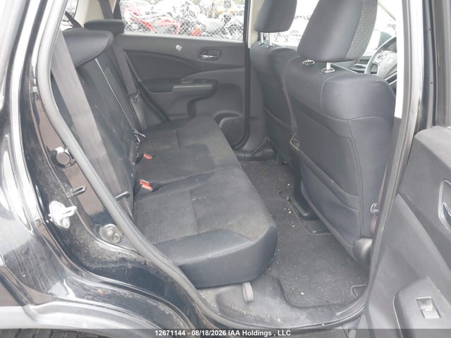 Honda CR-V EX 2015 2HKRM4H59FH123908 Image 8