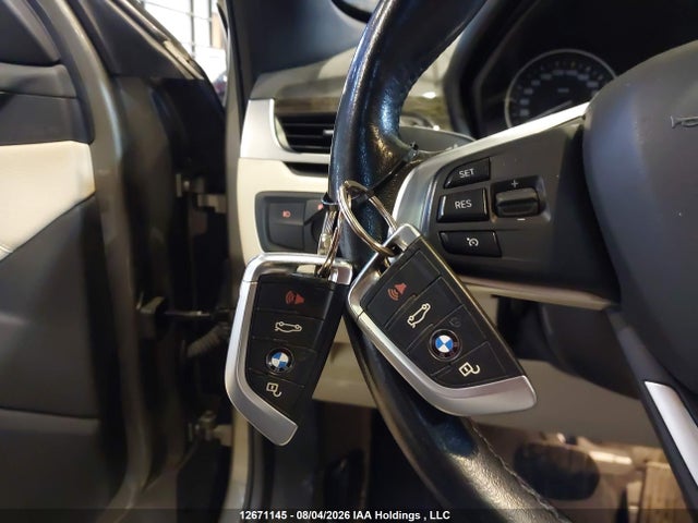 Aukcja sprzedaży 2016 Bmw X1 Xdrive28i, vin: WBXHT3C37G5F64734, numer aukcji: 12671145