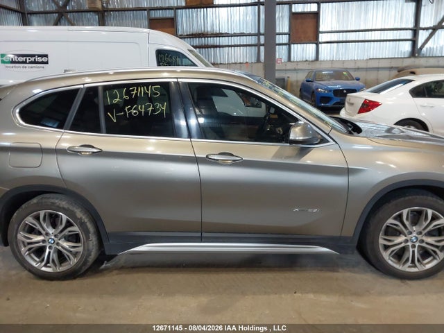 2016 Bmw X1 Xdrive28i მანქანა იყიდება აუქციონზე, vin: WBXHT3C37G5F64734, აუქციონის ნომერი: 12671145