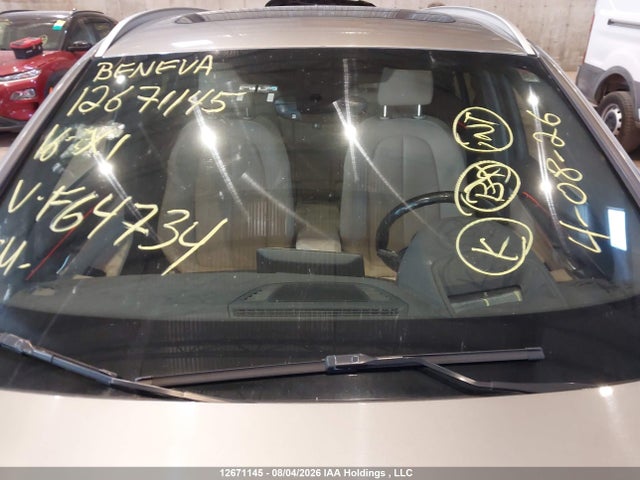Aukcja sprzedaży 2016 Bmw X1 Xdrive28i, vin: WBXHT3C37G5F64734, numer aukcji: 12671145
