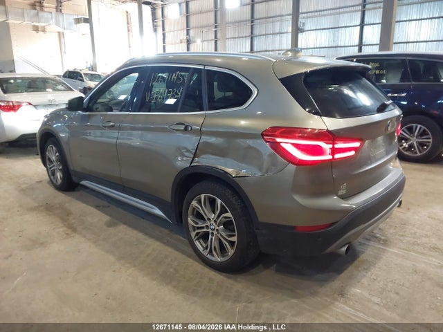 Aukcja sprzedaży 2016 Bmw X1 Xdrive28i, vin: WBXHT3C37G5F64734, numer aukcji: 12671145