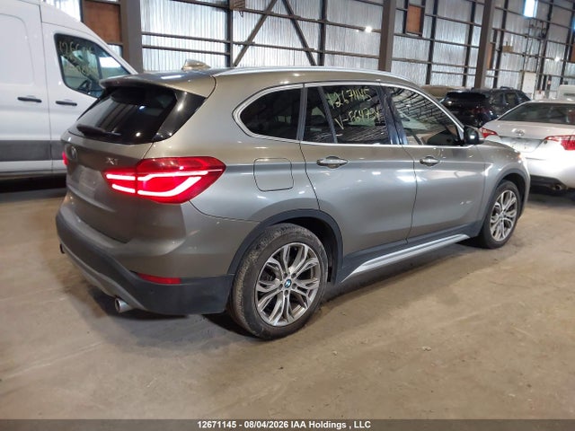 Aukcja sprzedaży 2016 Bmw X1 Xdrive28i, vin: WBXHT3C37G5F64734, numer aukcji: 12671145