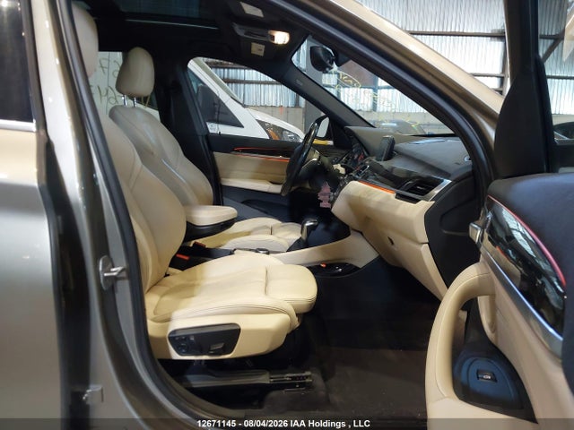 Aukcja sprzedaży 2016 Bmw X1 Xdrive28i, vin: WBXHT3C37G5F64734, numer aukcji: 12671145