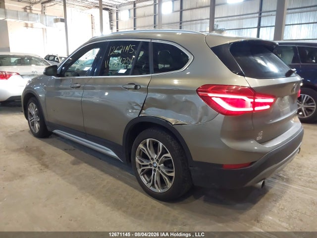Aukcja sprzedaży 2016 Bmw X1 Xdrive28i, vin: WBXHT3C37G5F64734, numer aukcji: 12671145