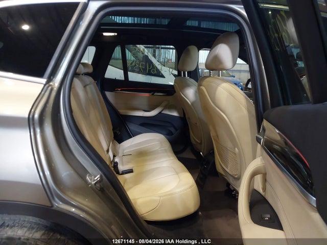 Aukcja sprzedaży 2016 Bmw X1 Xdrive28i, vin: WBXHT3C37G5F64734, numer aukcji: 12671145