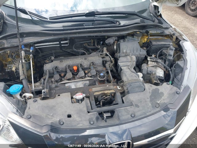 Honda HR-V 2017 3CZRU6H53HM102295 Image 10