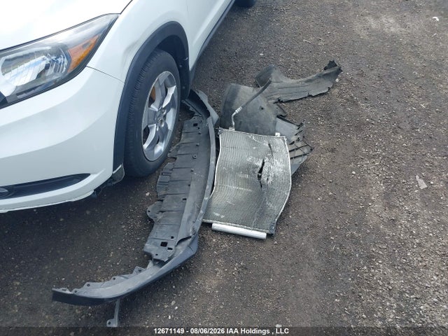 Honda HR-V 2017 3CZRU6H53HM102295 Image 12