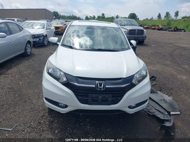 Honda HR-V 2017 3CZRU6H53HM102295 Image 13