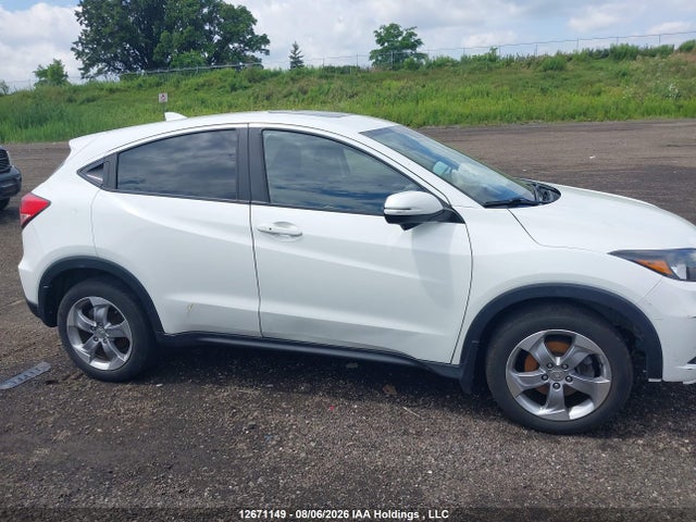 Honda HR-V 2017 3CZRU6H53HM102295 Image 14
