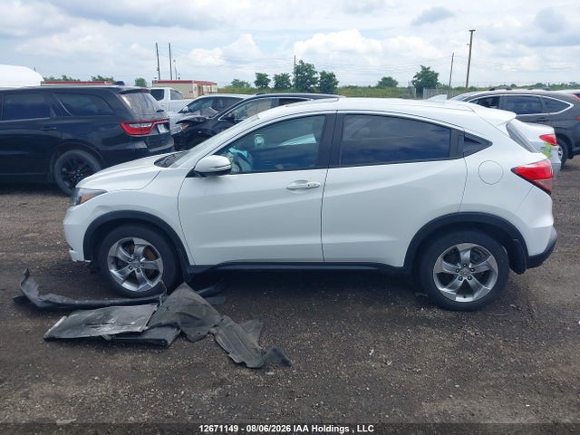 Honda HR-V 2017 3CZRU6H53HM102295 Image 15