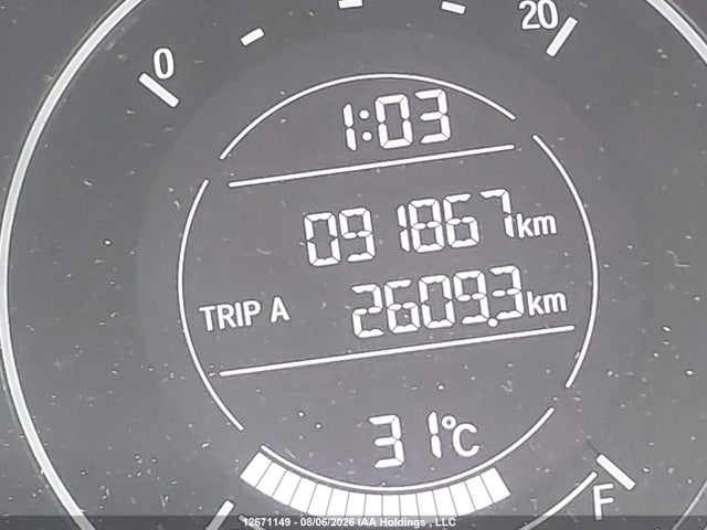 Honda HR-V 2017 3CZRU6H53HM102295 Image 16