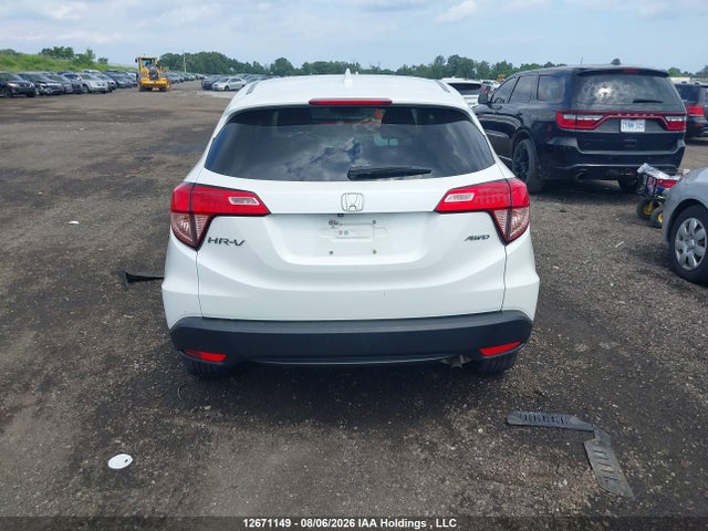 Honda HR-V 2017 3CZRU6H53HM102295 Image 17