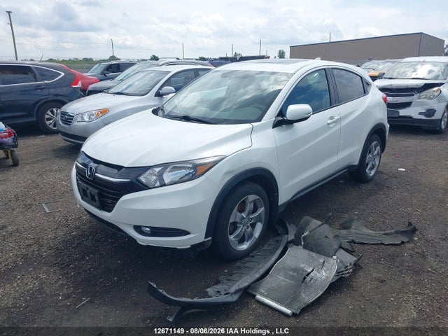 Honda HR-V 2017 3CZRU6H53HM102295 Image 2