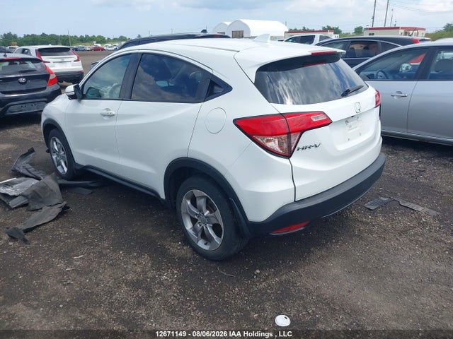 Honda HR-V 2017 3CZRU6H53HM102295 Image 3