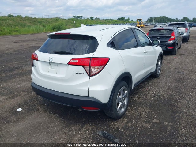 Honda HR-V 2017 3CZRU6H53HM102295 Image 4