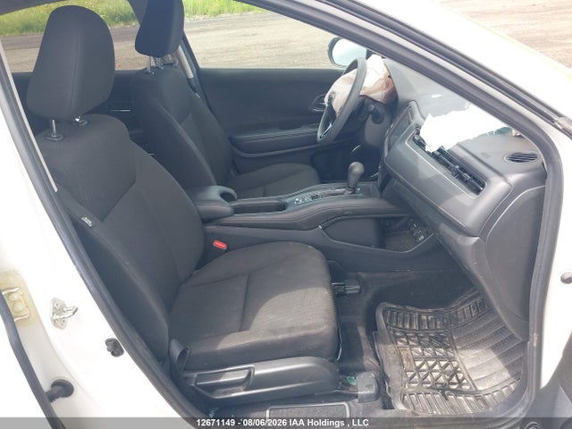 Honda HR-V 2017 3CZRU6H53HM102295 Image 5