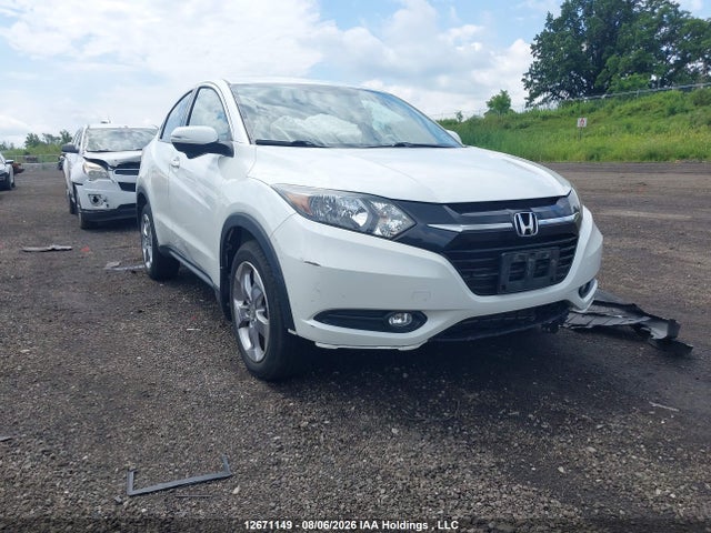 Honda HR-V 2017 3CZRU6H53HM102295 Image 6