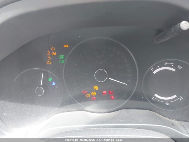 Honda HR-V 2017 3CZRU6H53HM102295 Image 7