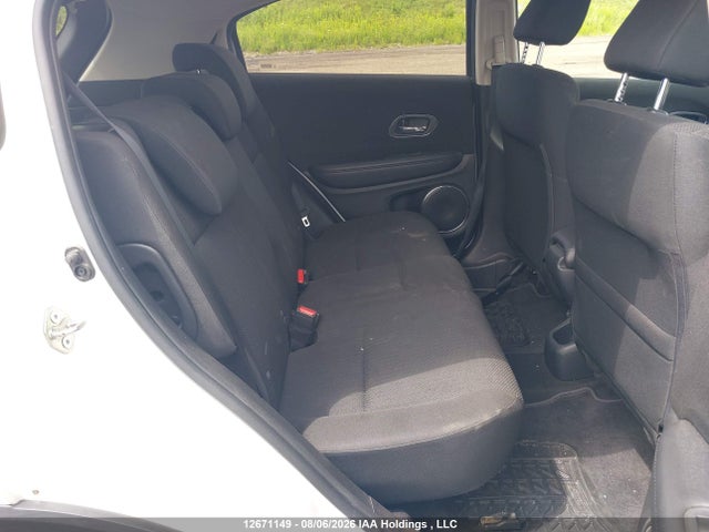 Honda HR-V 2017 3CZRU6H53HM102295 Image 8