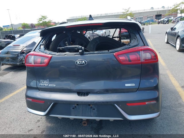 KIA Niro Sx Touring 2017 KNDCE3LC1H5059143 Image 16