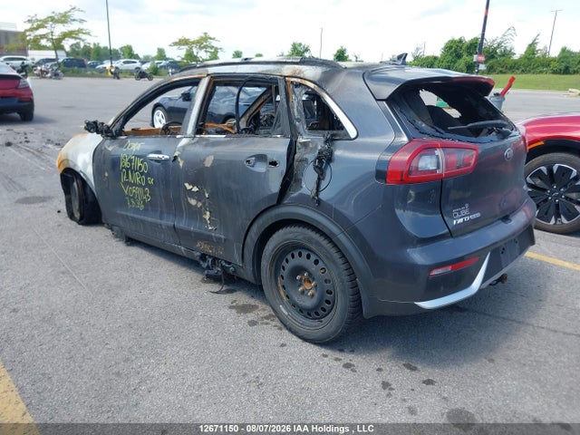 KIA Niro Sx Touring 2017 KNDCE3LC1H5059143 Image 3